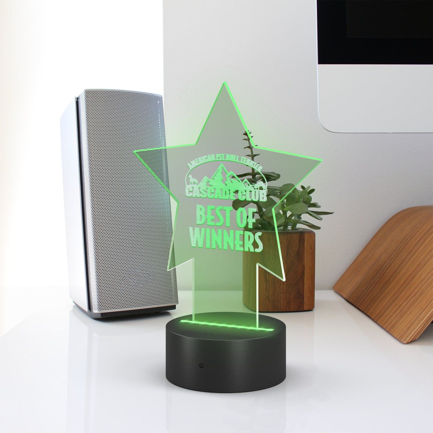 CASCADE PB CLUB AWARD