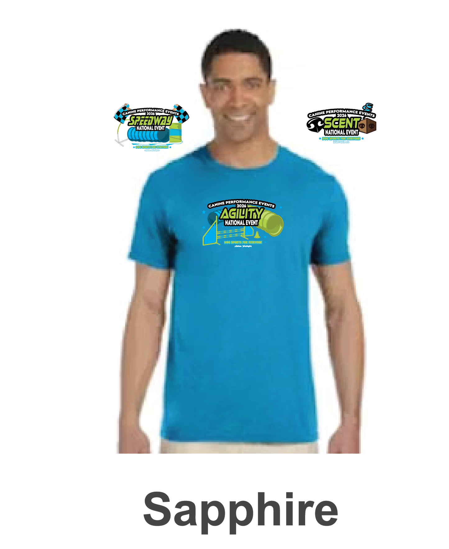 CPE SPORTS 2026 Cotton T-Shirt