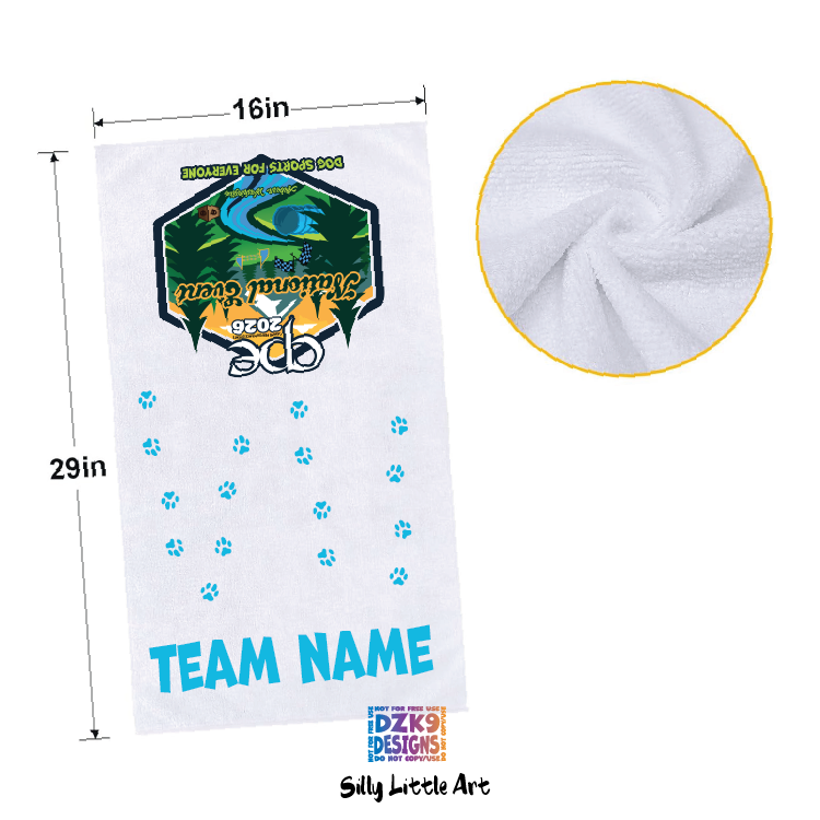 CPE 2026 COOLING TOWEL