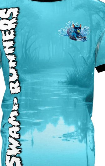 SWMP RUNNERS - Women's Performance Tank