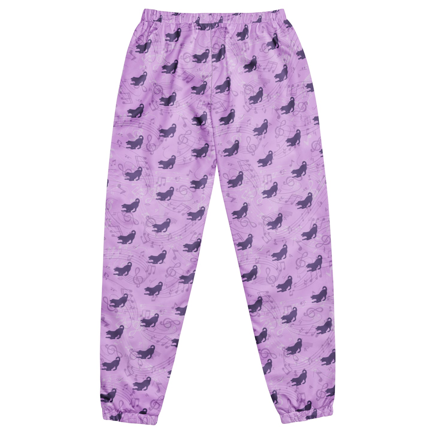 Rally-FrEe Unisex track pants