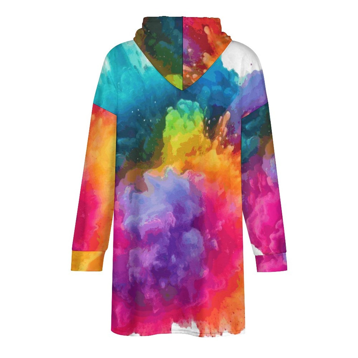 310gsm Wearable Sweater Blanket Oversize MTY01 (All-Over Printing)