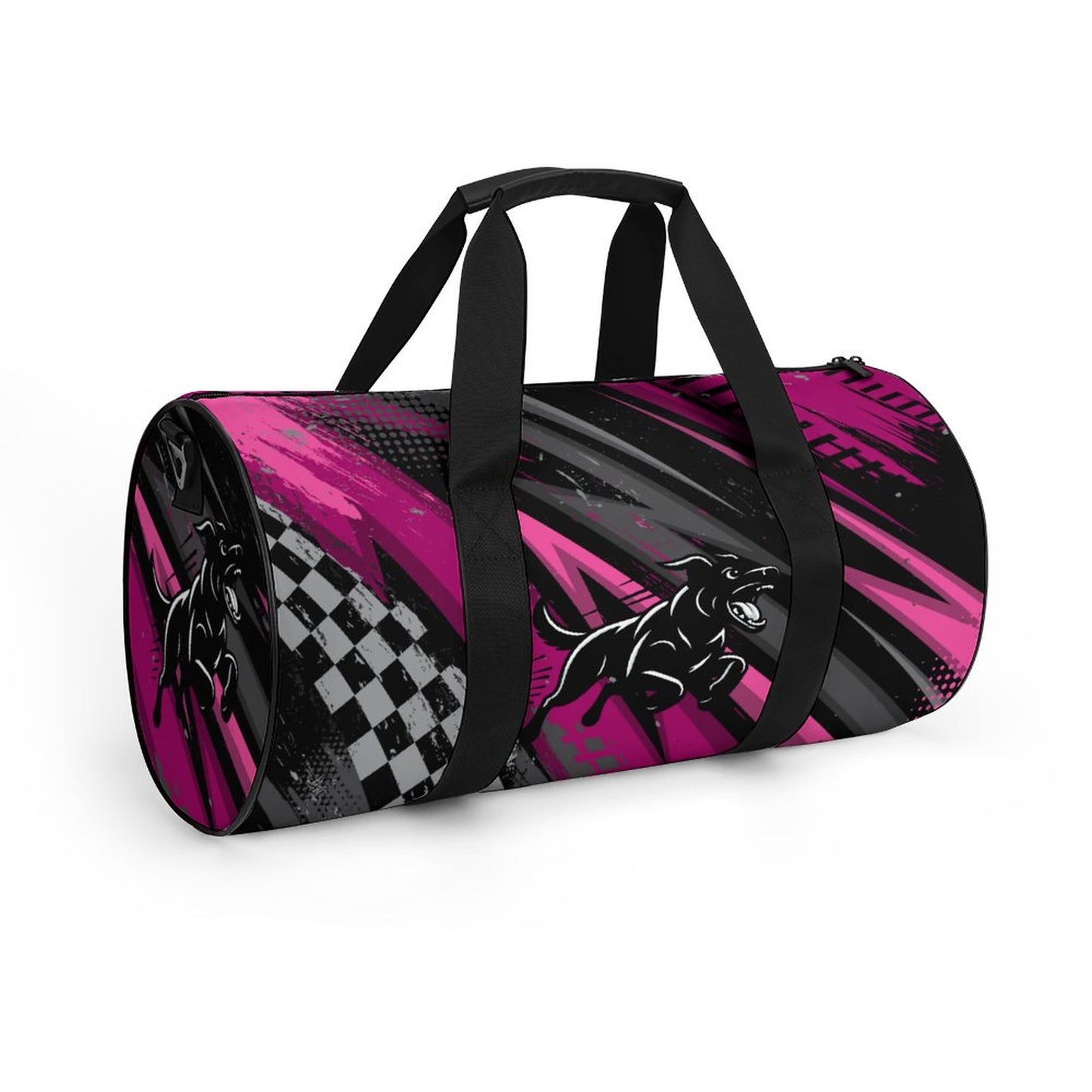 BARK FLYBALL Gym Bag