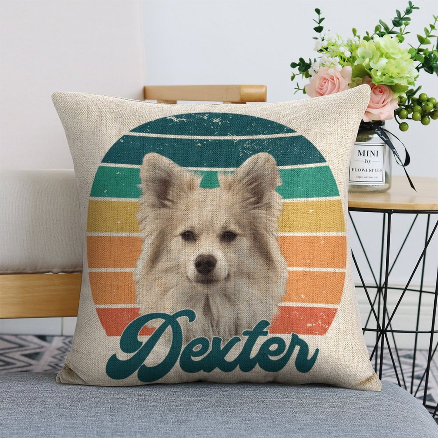 Personalized Photo Pillowcases (Pillow Excluded) (Dual-sided Printing)