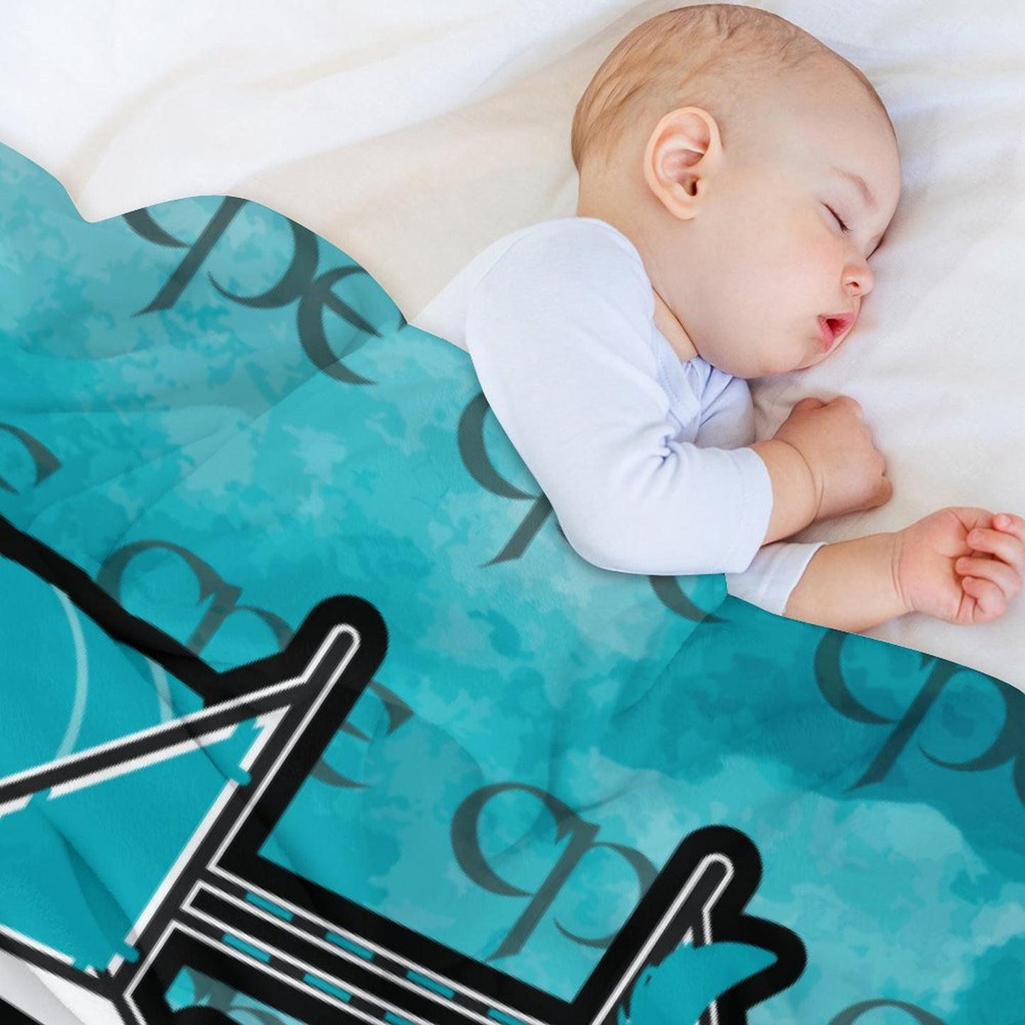 Team Bonzai / Team Kiku Blanket-60"x80"