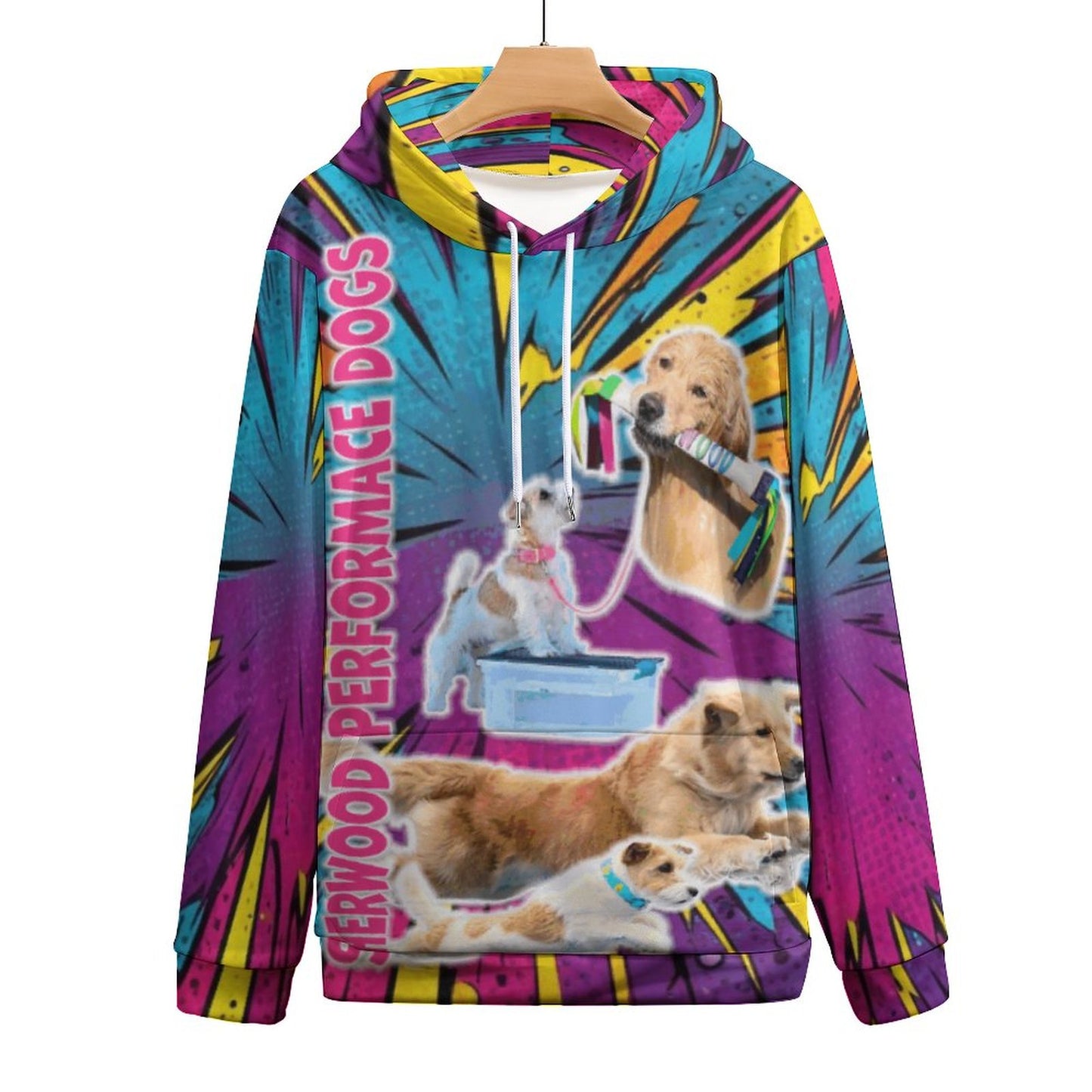 SHERWOOD DOGS Hoodie