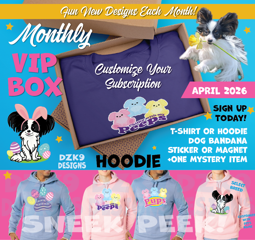 VIP MONTHLY CLUB - HOODIE