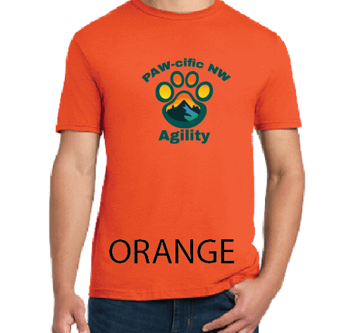 PAW-CIFIC AGILITY TEE