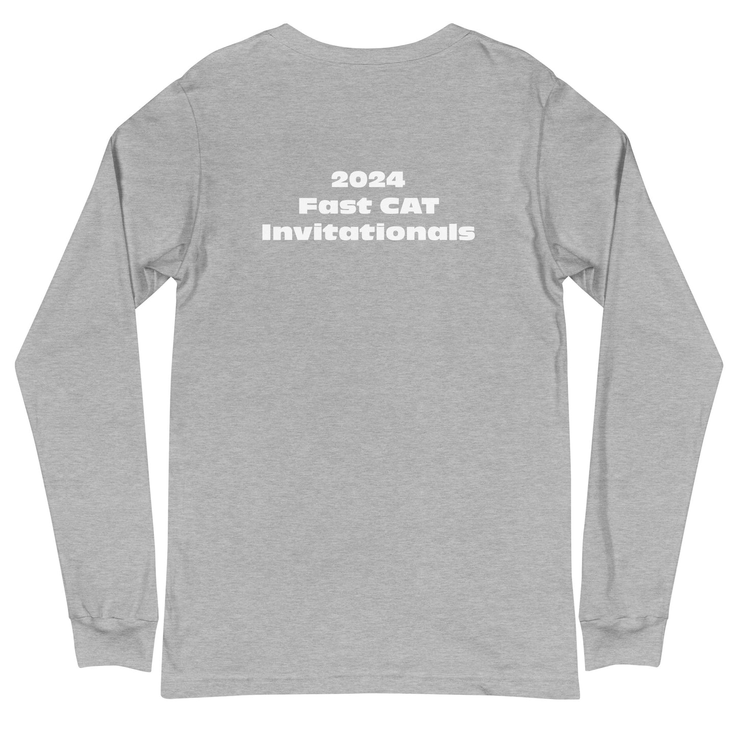 PIPER (Paquin) Unisex Long Sleeve Tee