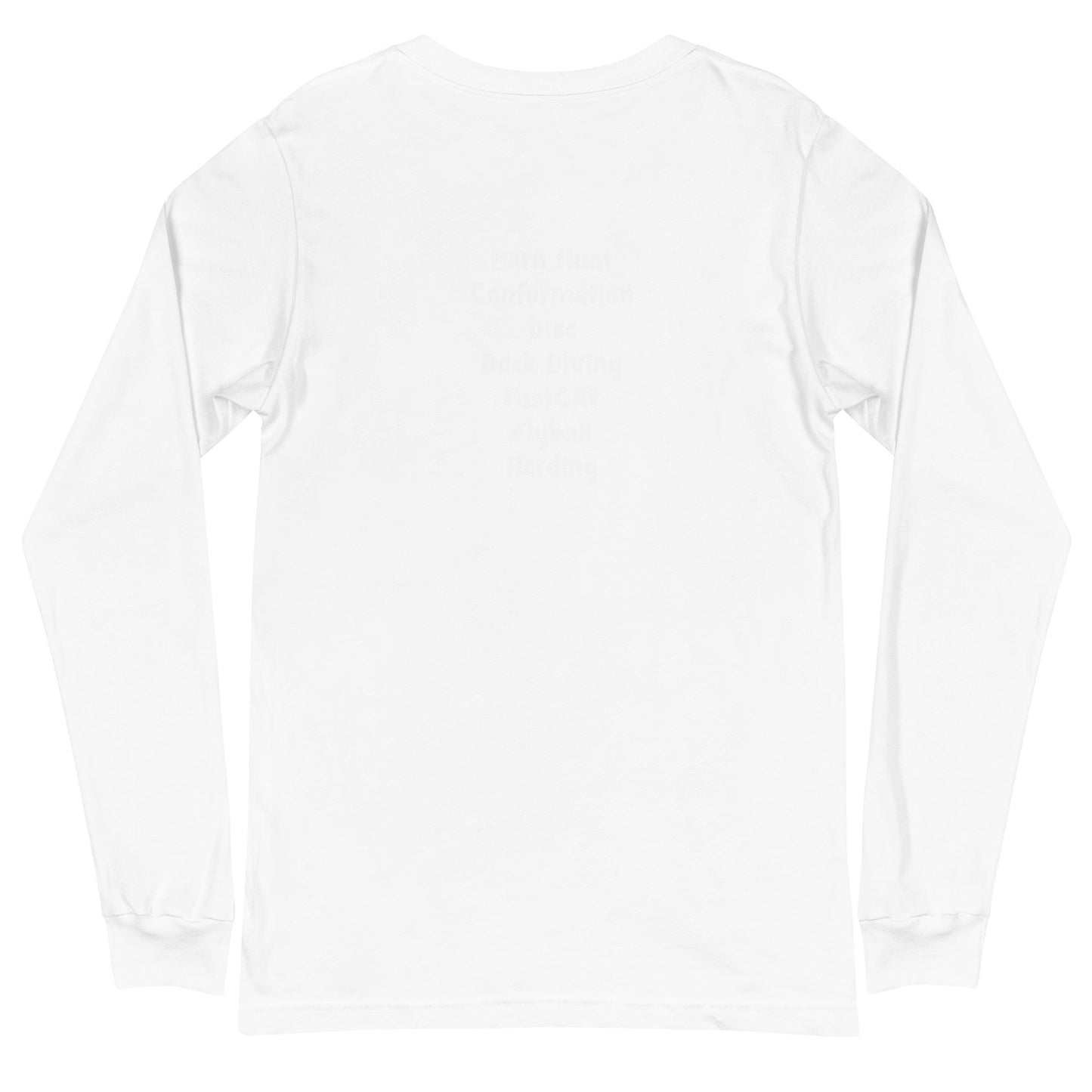 Adventure Heelers Unisex Long Sleeve Tee