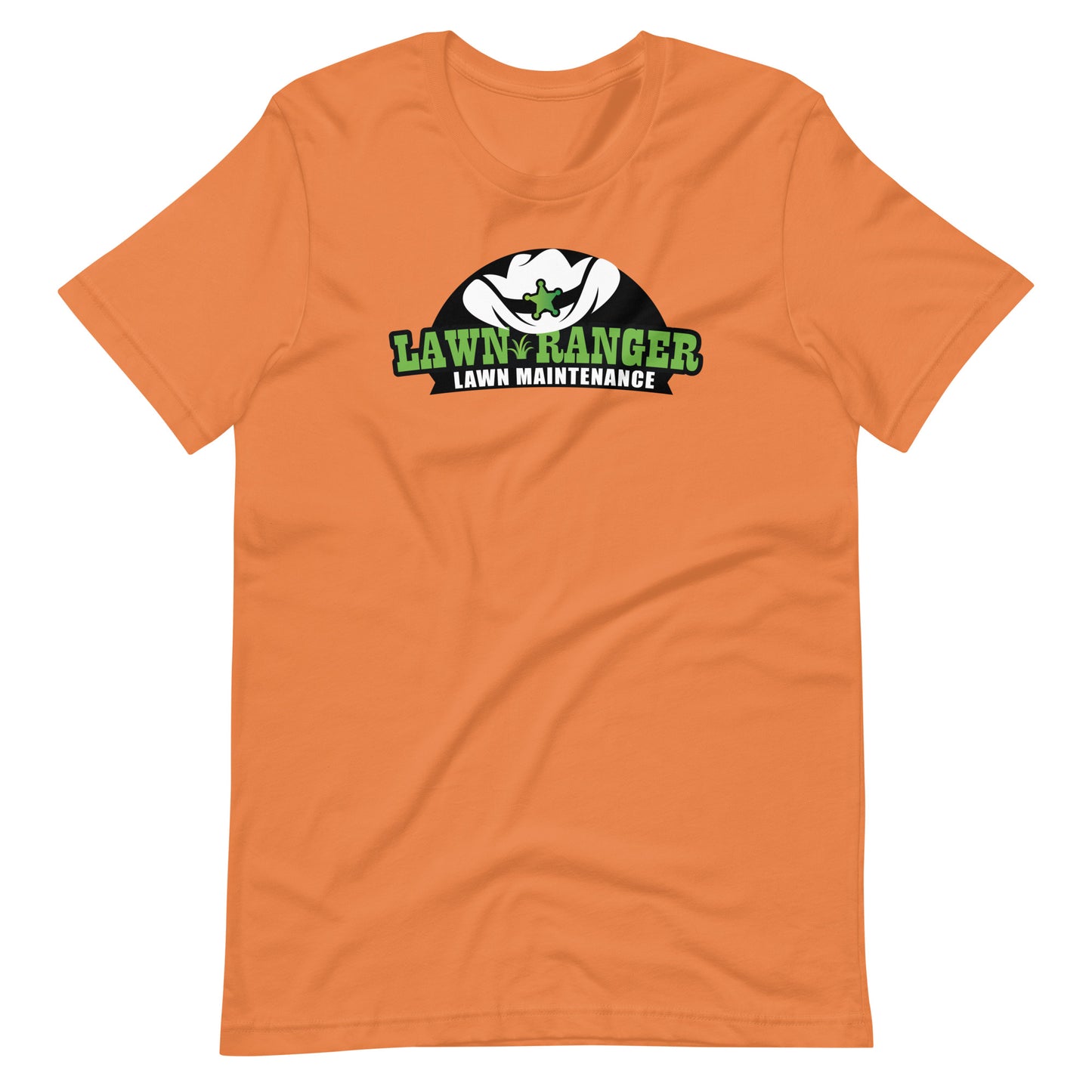 LAWN RANGER - 1 Unisex t-shirt