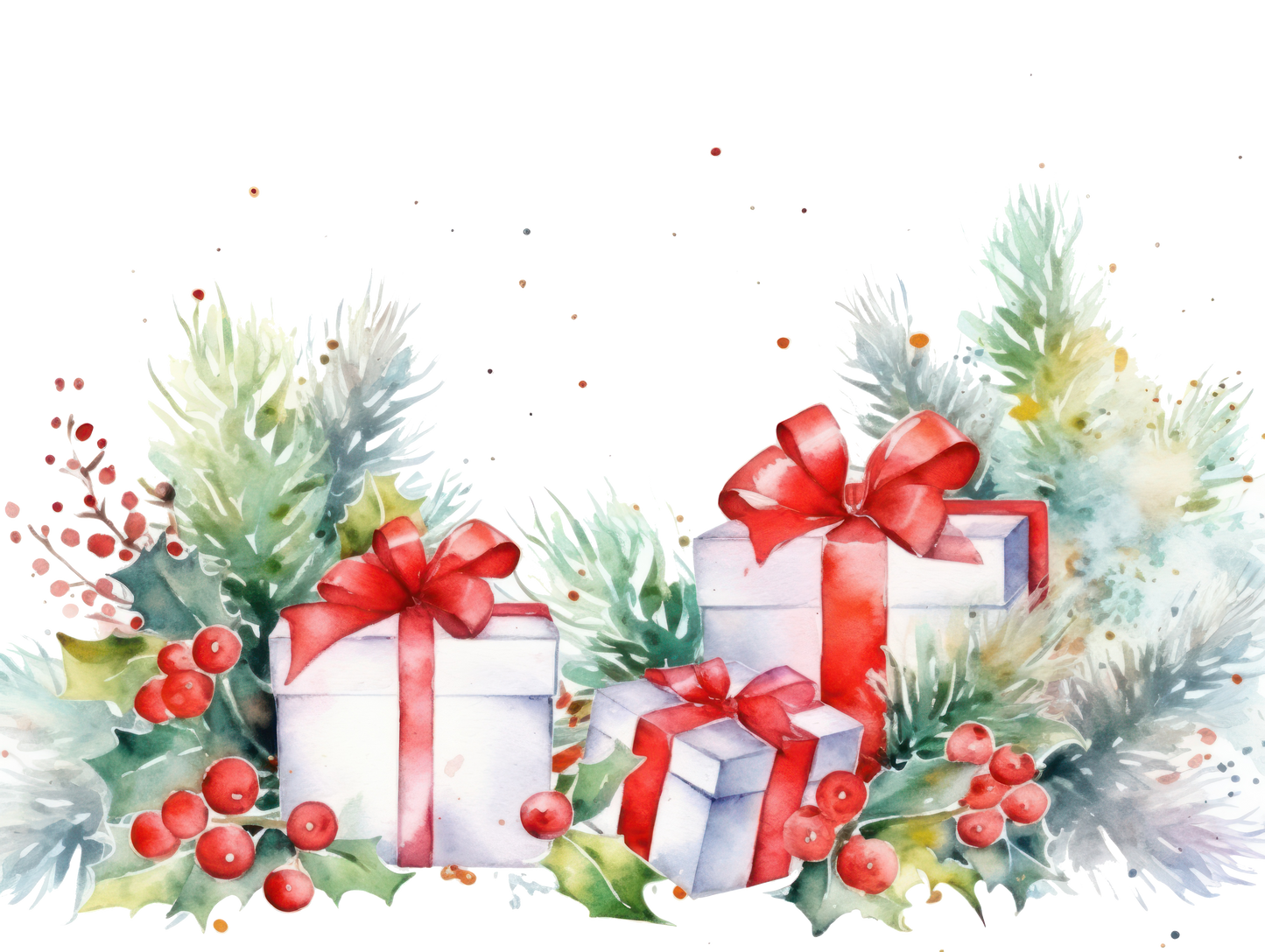 HOLIDAY CARD ARTWORK - PHOTO EDIT