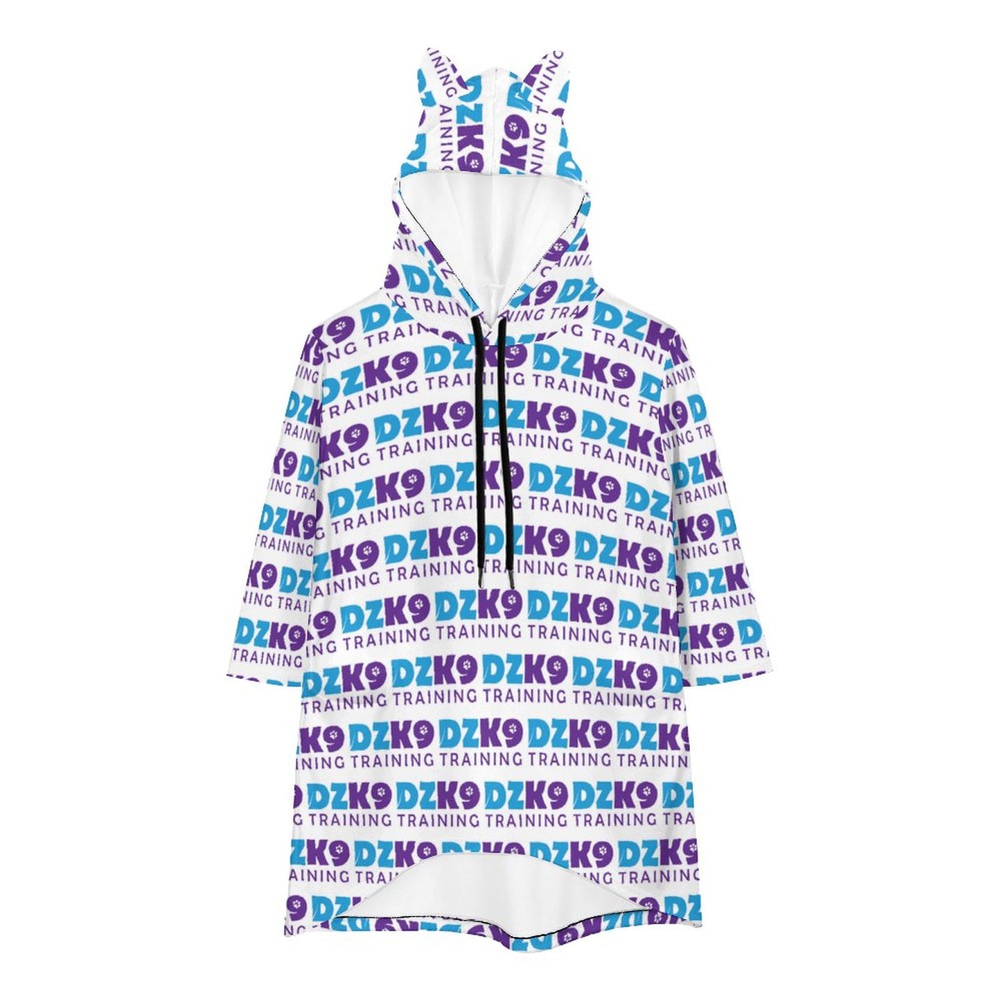 230gsm Hooded Pullover DS004 (All-Over Printing)