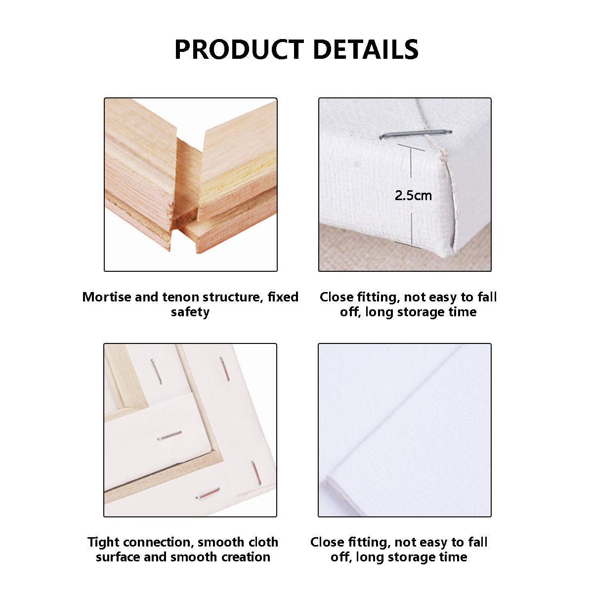 Triptych Decorative Monogram Design (1:1)|Polyester