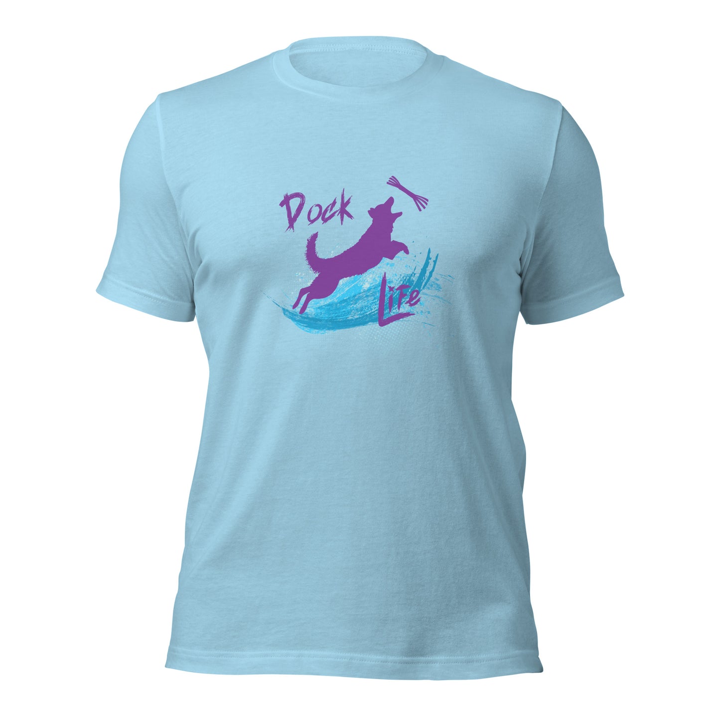 MUDI - Dock Life - Unisex t-shirt