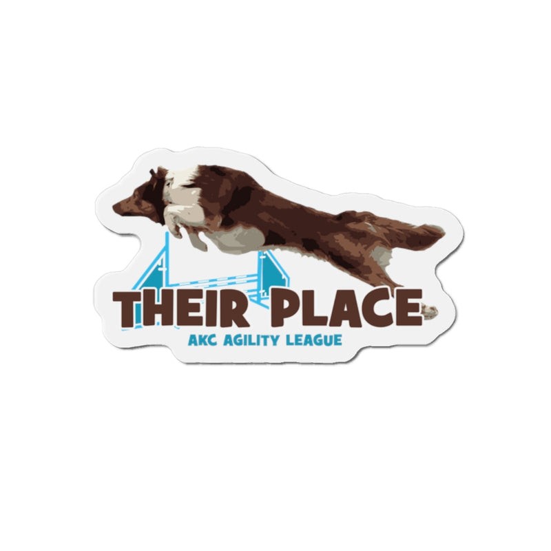 AKC AGILITY LEAGUE - Their Place