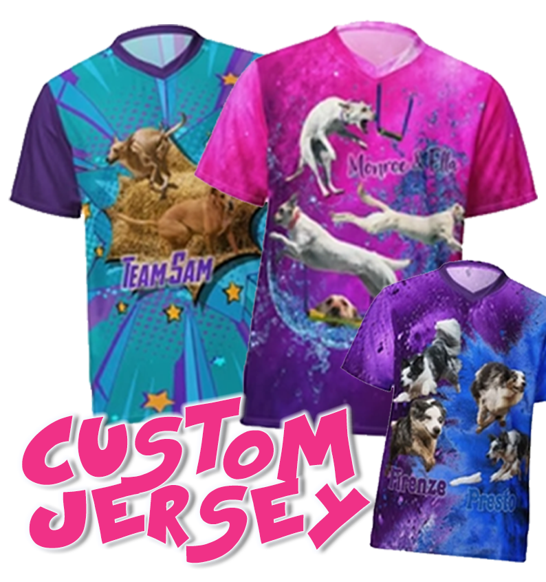 JERSEYS