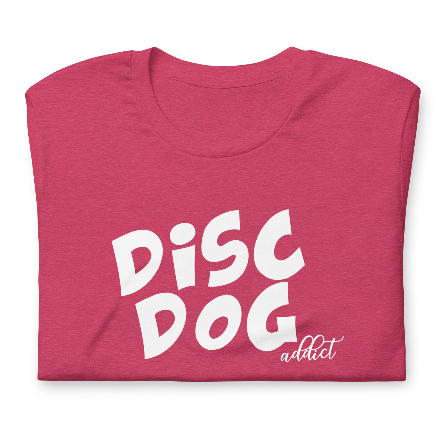 DISC DOGS