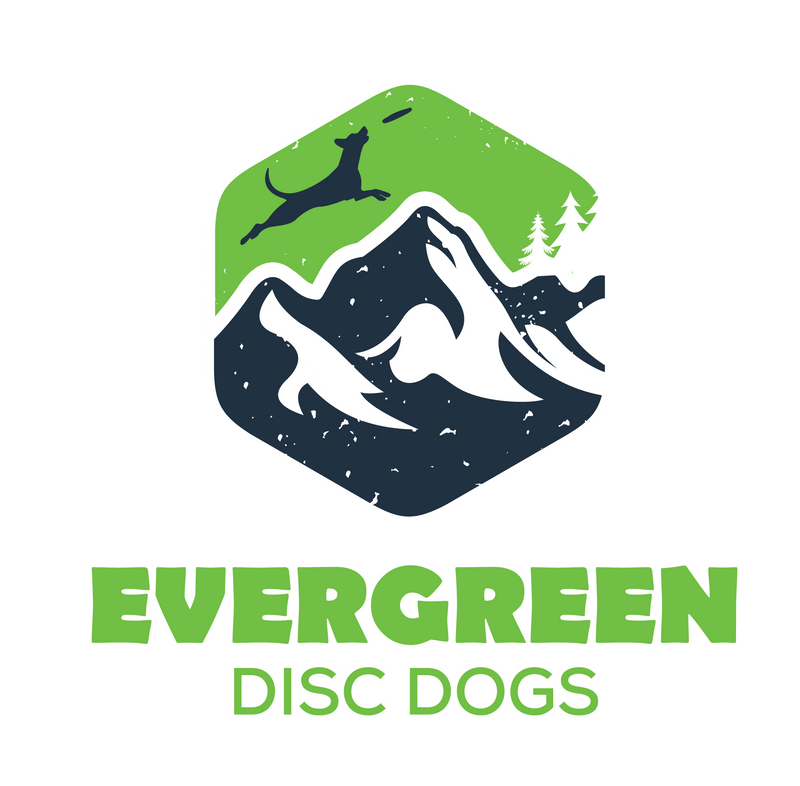 EVERGREEN DISC DOGS