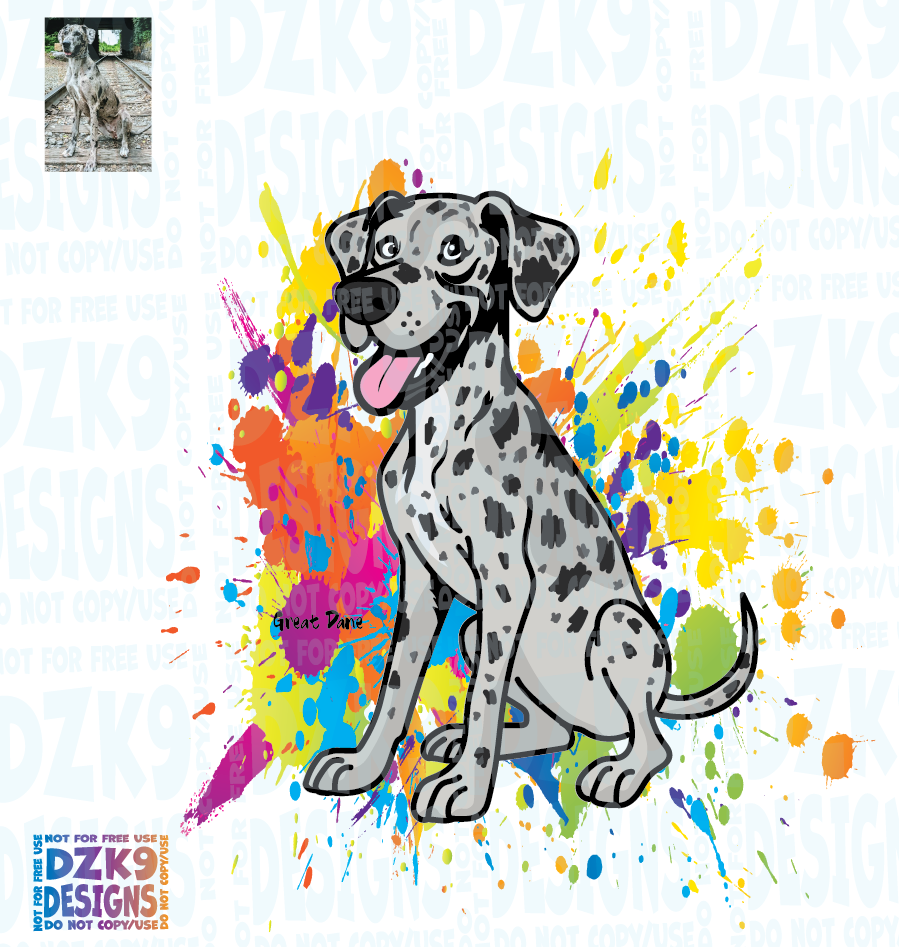 GREAT DANE