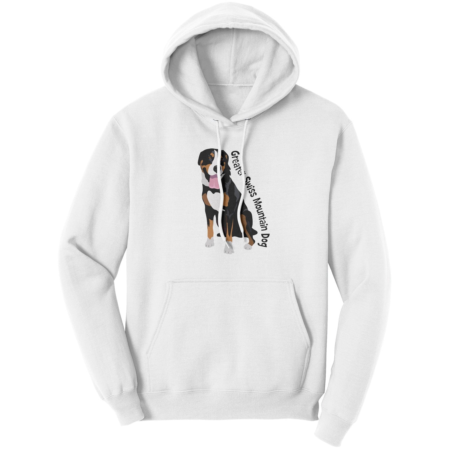 Greater Swiss Mt Dog