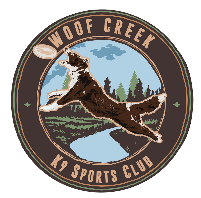 WOOF CREEK STORE!