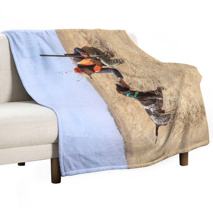 280gsm Flannel Blanket-40"x50" (Dual-sided Printing)