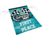 CPE SPEEDWAY AWARD FLAG -12"x18"