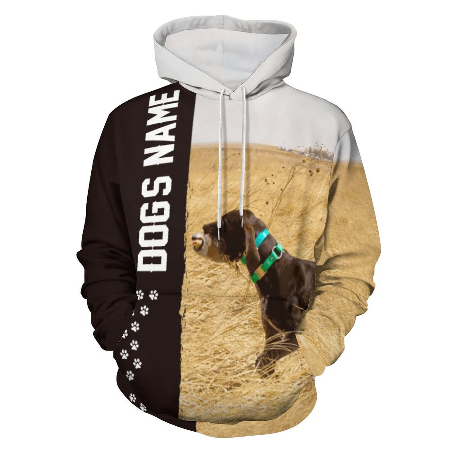 HUNTER 5 Hoodie