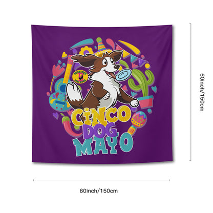 *EVENT BACKDROPS - cinco-dog-mayo