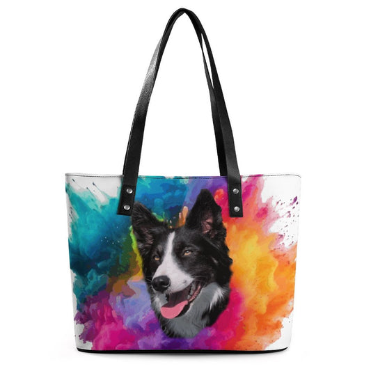 Women's Tote Bag PU