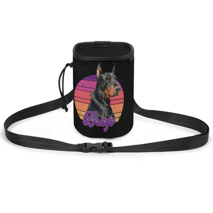 DRAGO - Dog Treat Training Bag