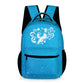 Border Collie - Splash - Dock Diving -  Backpack