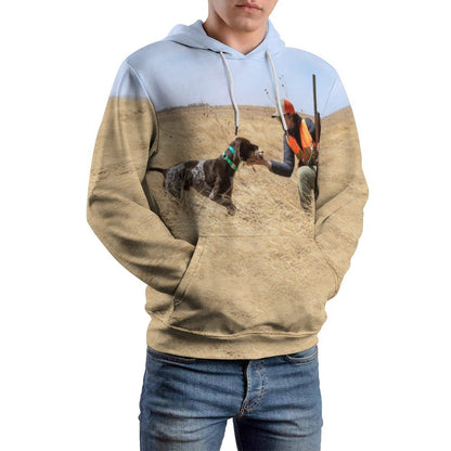 HUNTER 4 Hoodie