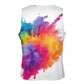 Men's Next Level Tank Top BKREV1 (All-Over Printing)