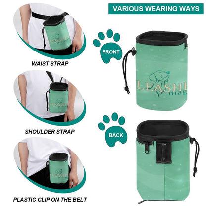 UNLEASHED NIAGARA  Dog Treat Training Bag