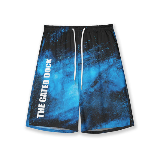 GATED DOCK Men's Swim Shorts