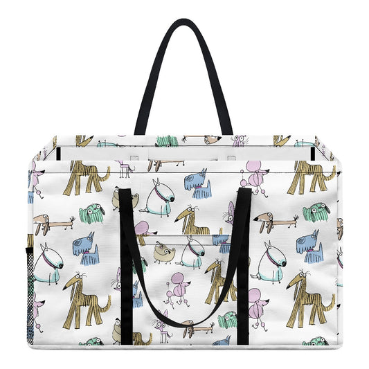 DOGS Sketch TOTE