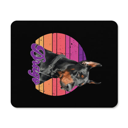 DRAGO - Square Mouse Pad