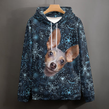 Custom Hoodie FACE PATTERN
