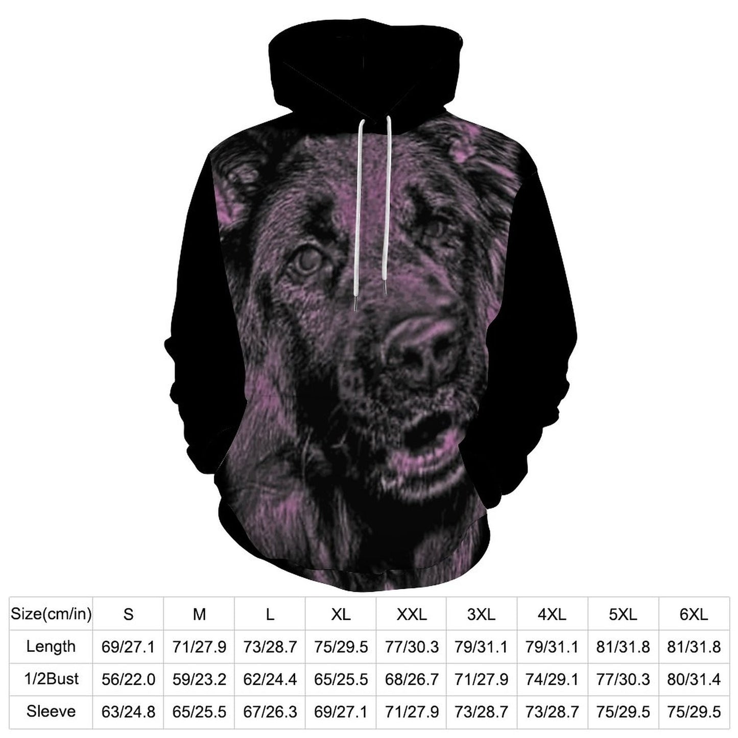 280gsm Custom Hoodie No Minimum with Double-layer Cap