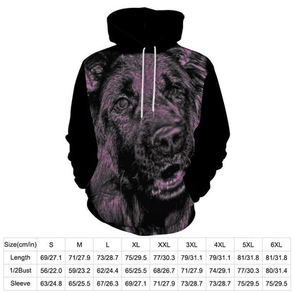 280gsm Custom Hoodie No Minimum with Double-layer Cap