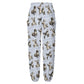 WINDSPRITE  - Silken Windhound  Pattern  Yoga  Pants