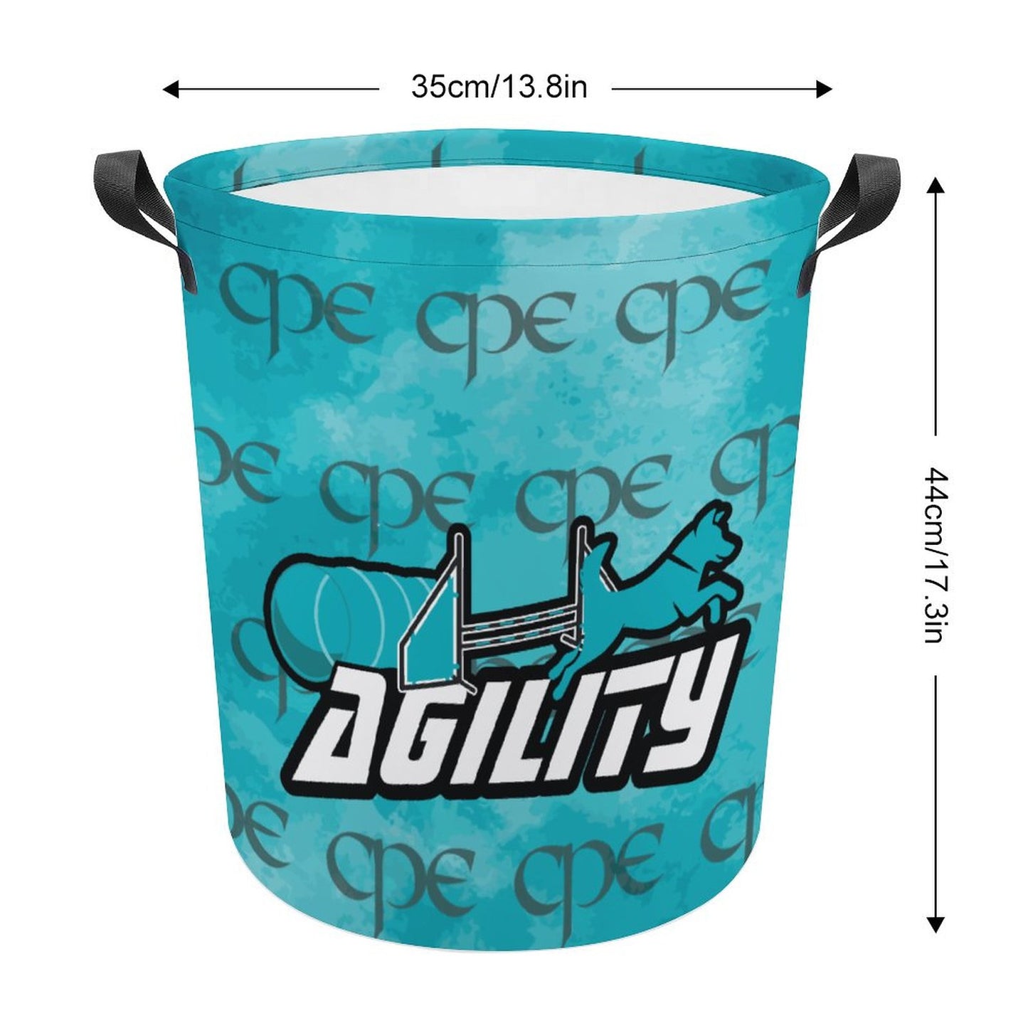 CPE AGILITY Collapsible  Basket