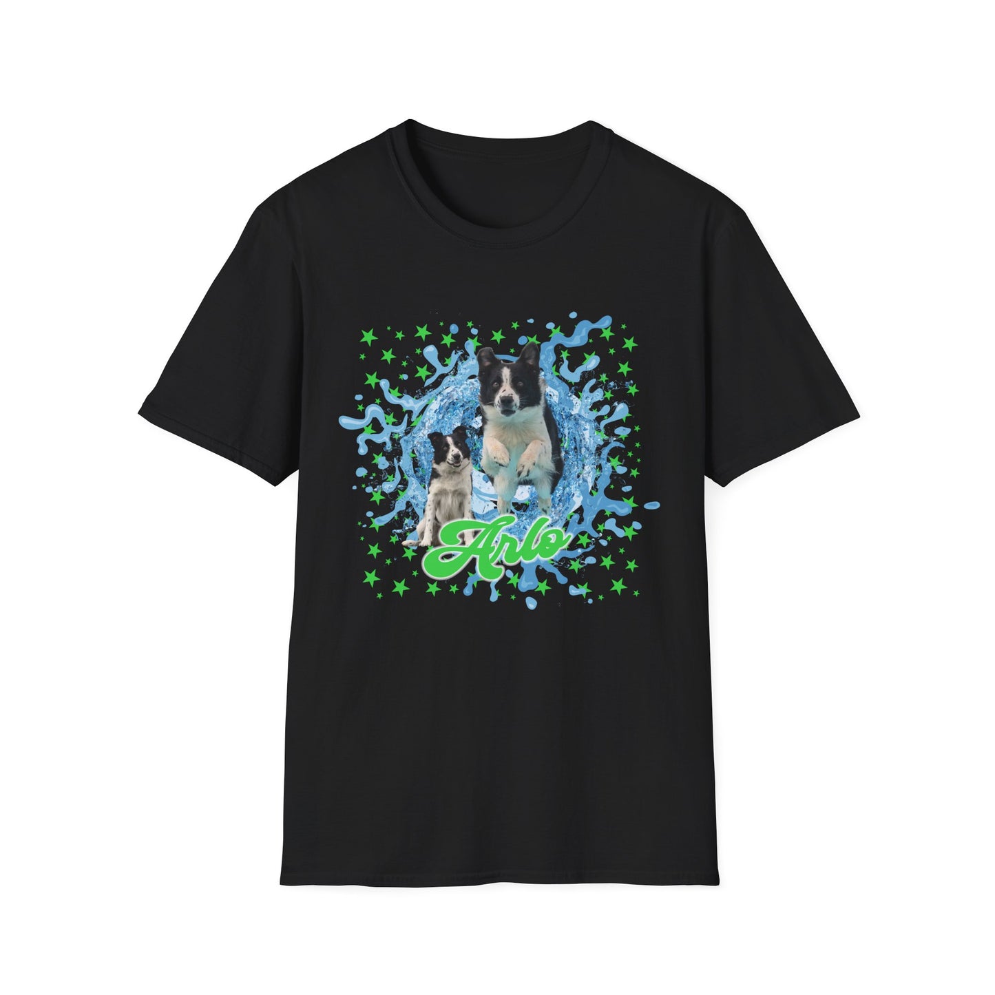 ARLO Unisex Softstyle T-Shirt