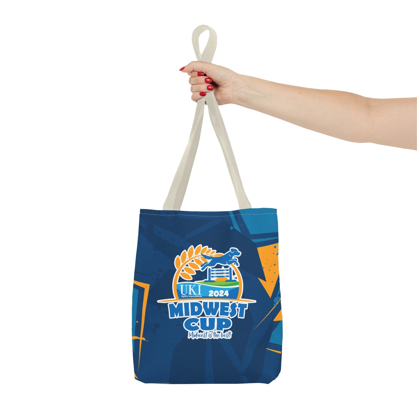 UKI MIDWEST CUP Tote Bag