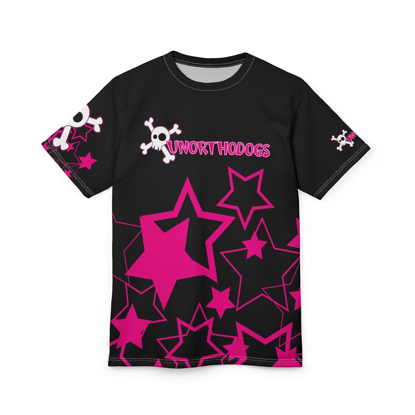UNORTHODOGS STAR JERSEY
