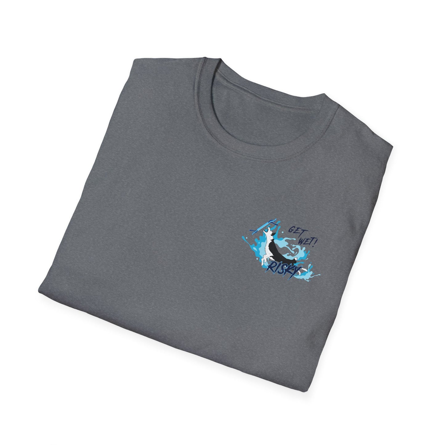 RISKY Unisex Softstyle T-Shirt