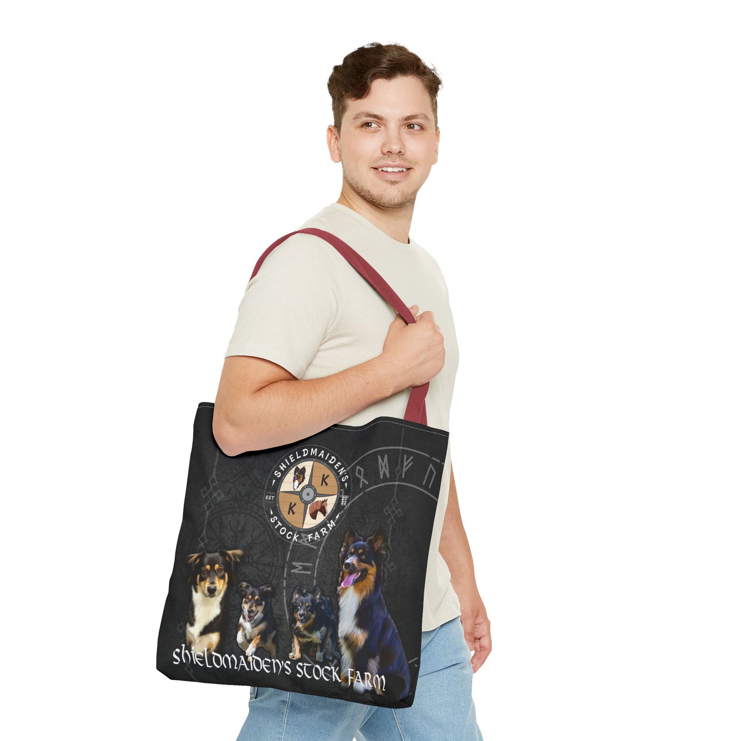 Shieldmaiden's Stock Farm Tote Bag