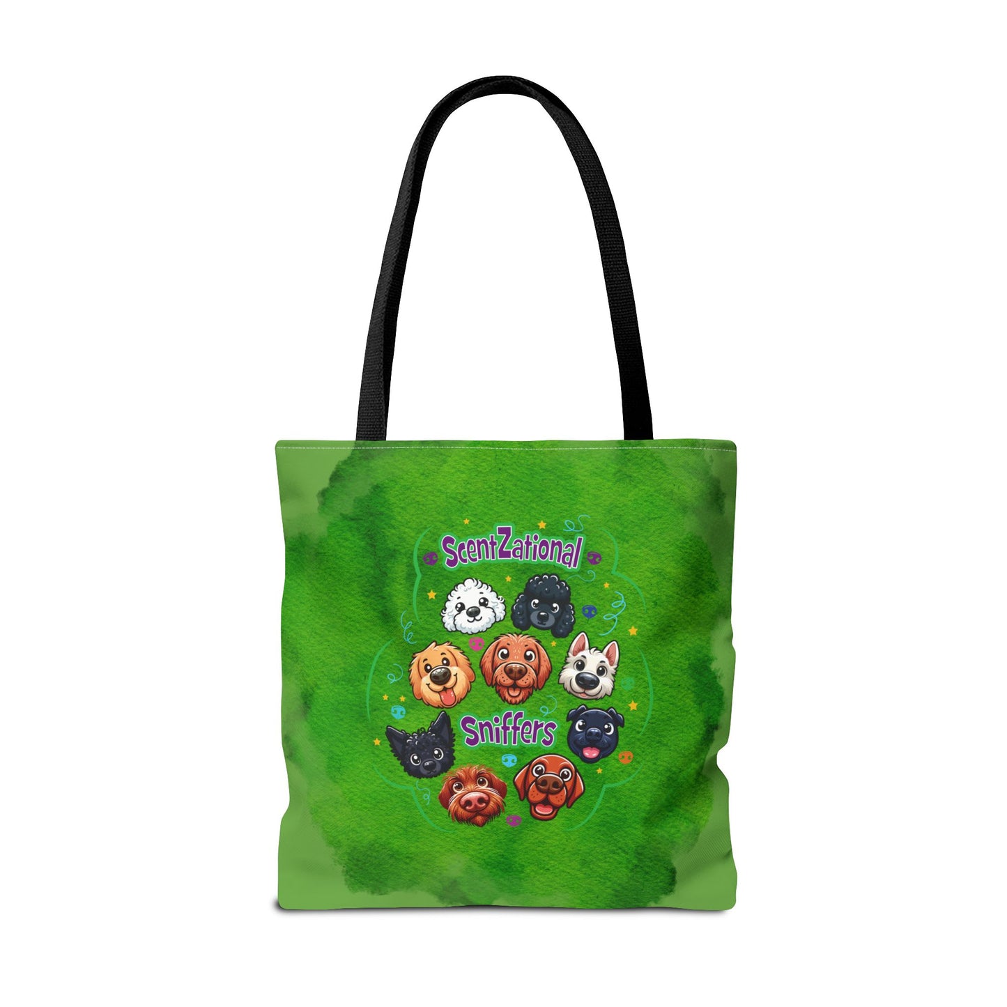 ScentZational Sniffers  Tote Bag